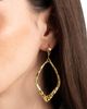 Alexis Bittar Women's Brut Oval Drop Earrings - 2