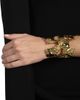 Alexis Bittar Women's Brutalist Island 14K-Gold-Plated Cuff - 2