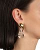 Alexis Bittar Women's Modernist Goldtone & Lucite Drop Earrings - 2