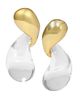 Alexis Bittar Women's Modernist Goldtone & Lucite Drop Earrings - 4