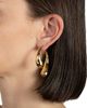Alexis Bittar Women's Molten 14K-Gold-Plated Drop Earrings - 2