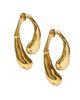 Alexis Bittar Women's Molten 14K-Gold-Plated Drop Earrings - 3