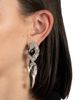 Alexis Bittar Women's Silverlake Rhodium-Plated, Lucite & Crystal Drop Earrings - 2