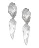 Alexis Bittar Women's Silverlake Rhodium-Plated, Lucite & Crystal Drop Earrings - 3