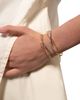 Alexis Bittar Women's Solanales 14K-Gold-Plated & Crystal Cuff Bracelet - 2