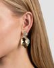 Alexis Bittar Women's Solanales 14K-Gold-Plated, Rhodium-Plated & Crystal Petal Drop Earrings - 2