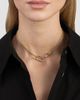 Alexis Bittar Women's Solanales 14K-Gold-Plated, Rhodium-Plated & Crystal Toggle Bar Necklace - 2