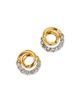 Alexis Bittar Women's Solanales Crystal Stud Earrings - 1