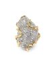 Alexis Bittar Women's Solanales Two-Tone & Glass Crystal Geode Ring - 2
