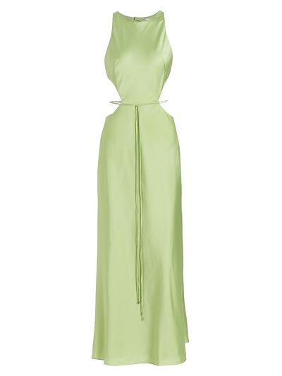 slim fit dress slacks Alexis Alini Top in Marine