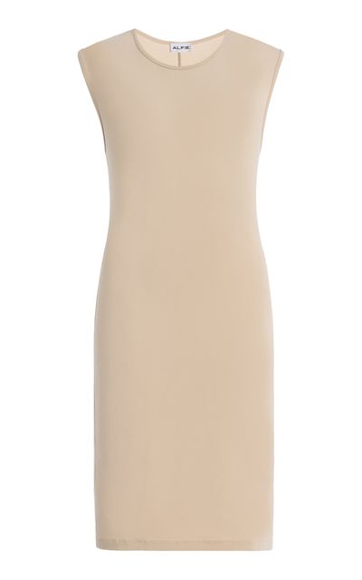 Alfie Alfie Carrie StretchBamboo Mini Dress