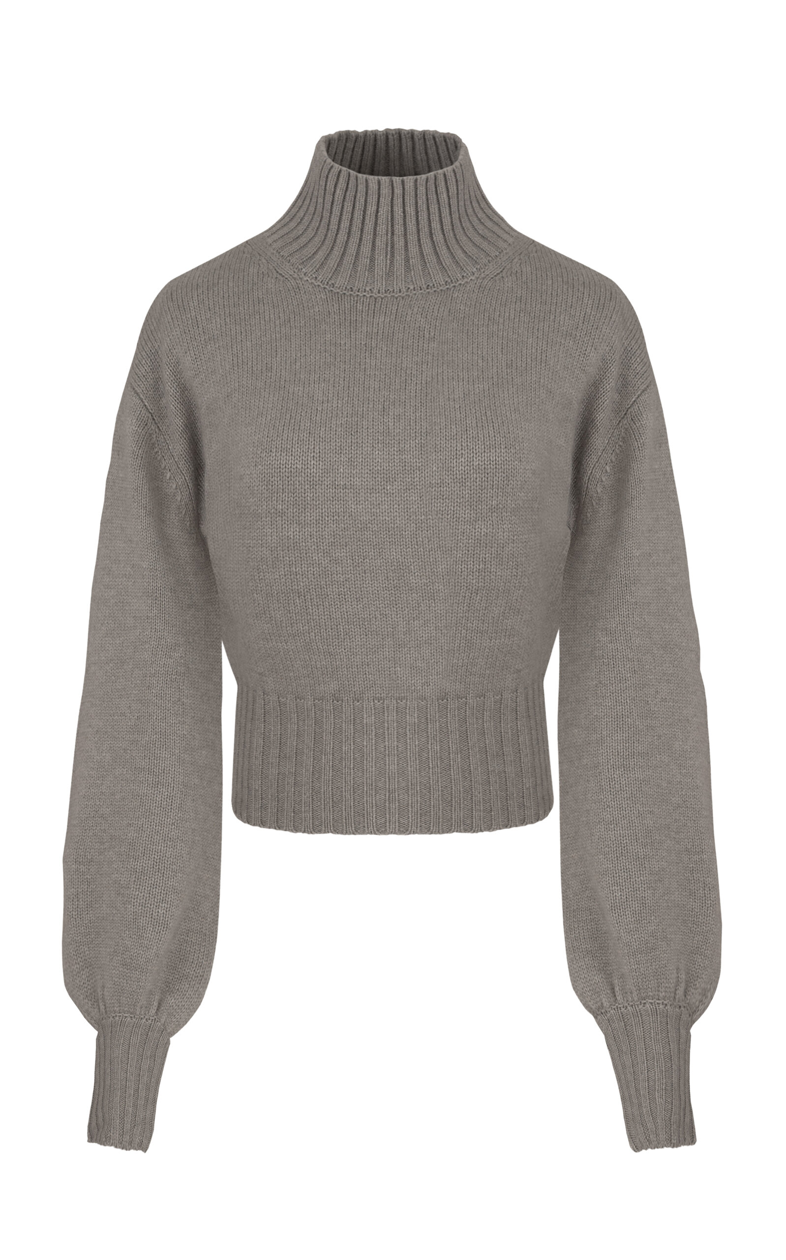 Alfie Alfie Cloud Turtleneck WoolCashmere Sweater