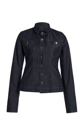 Alfie Alfie Eve Cinched Denim Jacket
