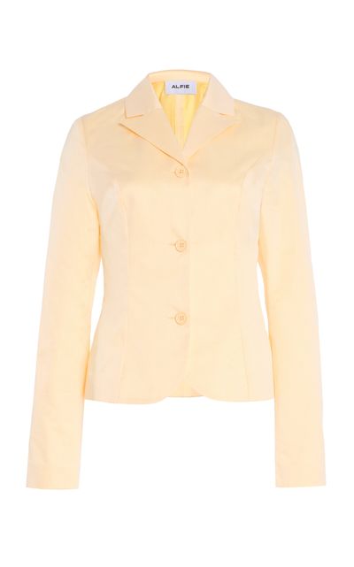 Alfie Alfie Exclusive Alma Cotton Jacket