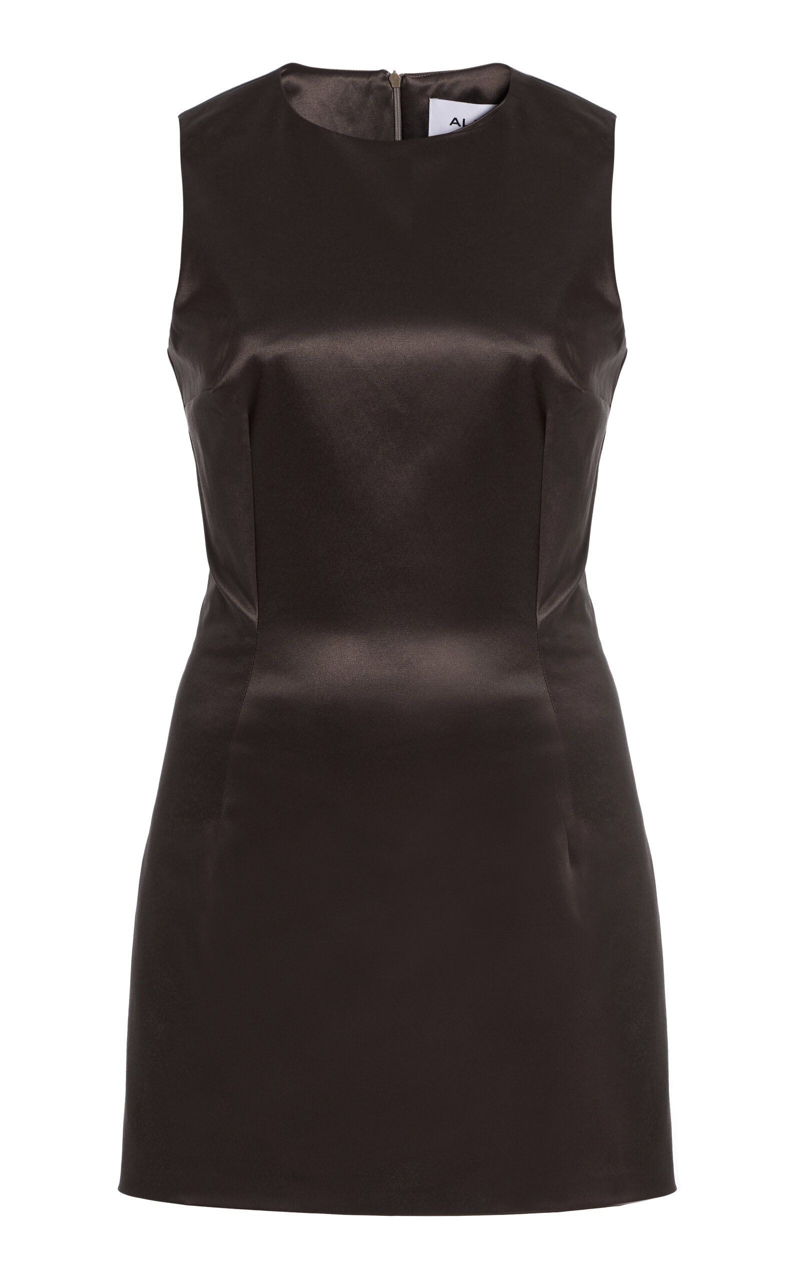 Alfie Alfie Exclusive Nori Satin Mini Dress