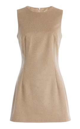 Alfie Alfie Exclusive Nori WoolCashmere Mini Dress