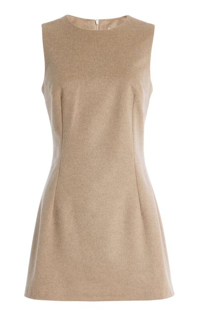 Alfie Alfie Exclusive Nori WoolCashmere Mini Dress