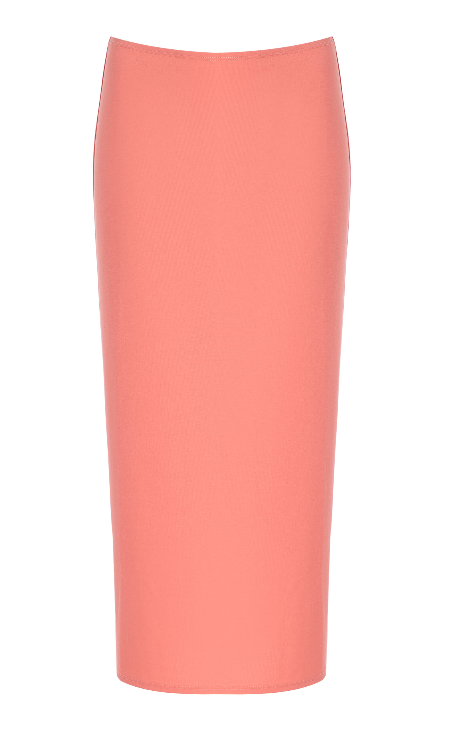 Alfie Alfie Exclusive Tube RibKnit Midi Skirt