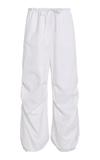 Alfie Alfie Grace Cotton TaperedLeg Pants