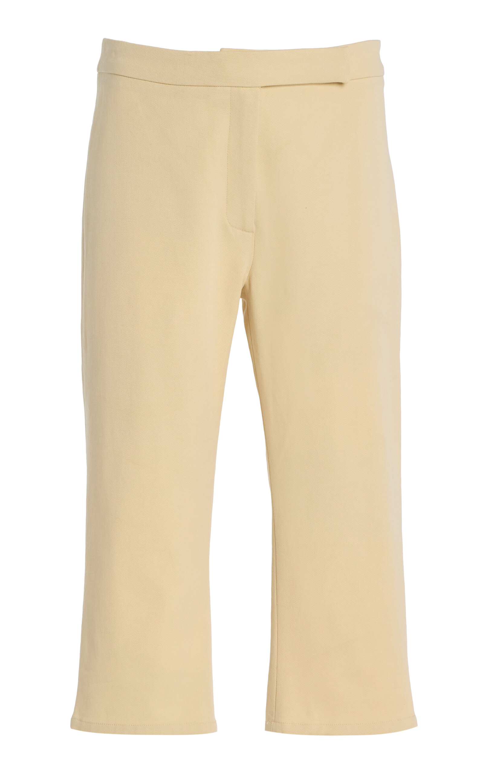 Alfie Alfie StretchCotton Capri Pants