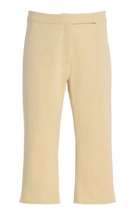 Alfie Alfie StretchCotton Capri Pants