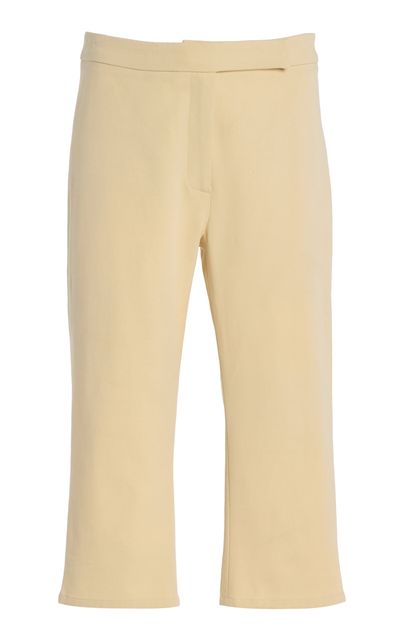 Alfie Alfie StretchCotton Capri Pants