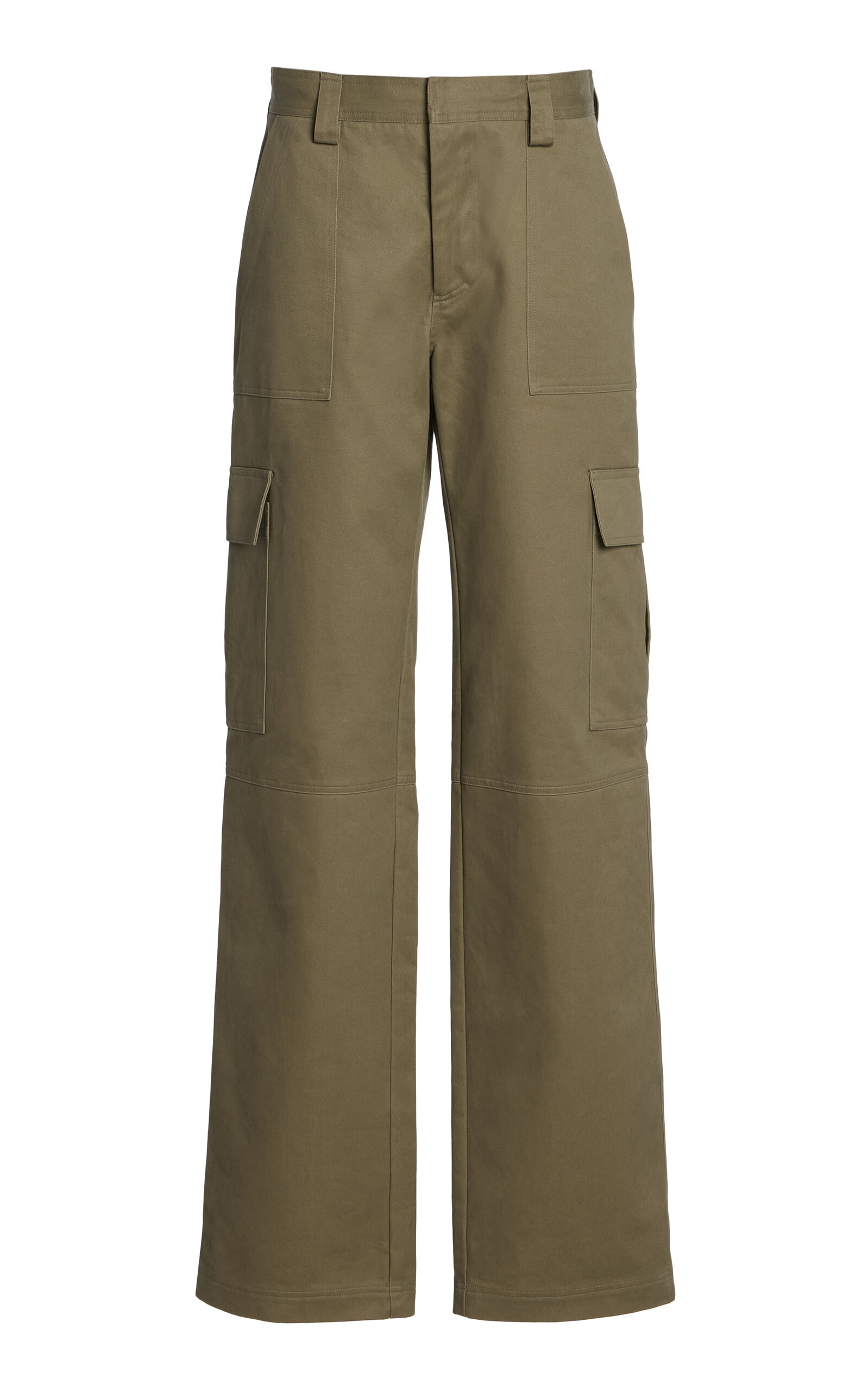 Alfie Alfie The Cargo Cotton StraightLeg Pants