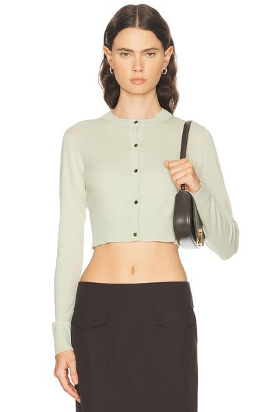 ALFIE ALFIE Twinset Top & Cardigan
