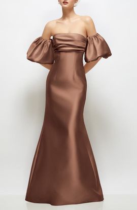 navy blue dress for baby girl Alfred Sung