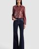 ALICE + OLIVIA ALICE + OLIVIA Alex Faux Leather Jacket - 2