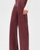 ALICE + OLIVIA ALICE + OLIVIA Alexander Mr Faux Leather Slim Straight Trousers Cognac - 4