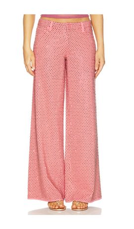 Alice + Olivia Alice + Olivia Amazing Baggy Jean