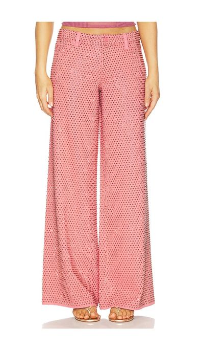 Alice + Olivia Alice + Olivia Amazing Baggy Jean