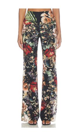 Alice + Olivia Alice + Olivia Andrew Mr Bootcut Slim Pant