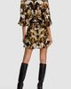 ALICE + OLIVIA ALICE + OLIVIA Antonette Tiered Minidress - 2