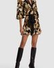 ALICE + OLIVIA ALICE + OLIVIA Antonette Tiered Minidress - 3