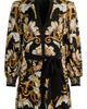 ALICE + OLIVIA ALICE + OLIVIA Antonette Tiered Minidress - 5