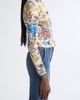 ALICE + OLIVIA ALICE + OLIVIA Carson Printed Cardigan - 3