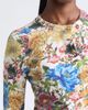 ALICE + OLIVIA ALICE + OLIVIA Carson Printed Cardigan - 4