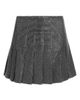 ALICE + OLIVIA ALICE + OLIVIA Carter Embellished Pleated Miniskirt - 5