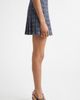 ALICE + OLIVIA ALICE + OLIVIA Carter Pleated Miniskirt - 3