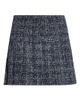 ALICE + OLIVIA ALICE + OLIVIA Carter Pleated Miniskirt - 5