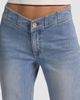 ALICE + OLIVIA ALICE + OLIVIA Chelsea Seamed Waist Wide Leg Jeans - 4