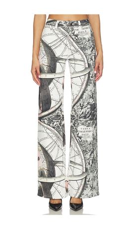 Alice + Olivia Alice + Olivia Chic Full Length Jean