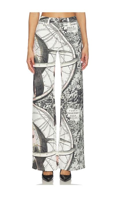 Alice + Olivia Alice + Olivia Chic Full Length Jean