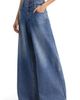 ALICE + OLIVIA ALICE + OLIVIA Corset Waist Wide Leg Jeans - 4