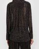 ALICE + OLIVIA ALICE + OLIVIA Crystal Detail Button-Up Shirt - 2