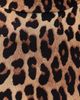 ALICE + OLIVIA ALICE + OLIVIA Delaina Turtleneck Top Spotted Leopard - 6