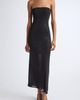 ALICE + OLIVIA ALICE + OLIVIA Delora Embellished Strapless Dress - 1