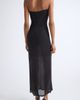 ALICE + OLIVIA ALICE + OLIVIA Delora Embellished Strapless Dress - 2